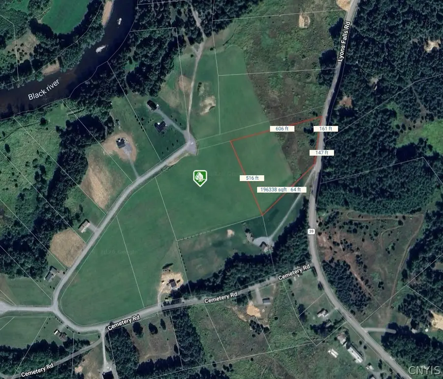 Lot 1 Lyons Falls Road, Lyons Falls, NY 13368 - #2