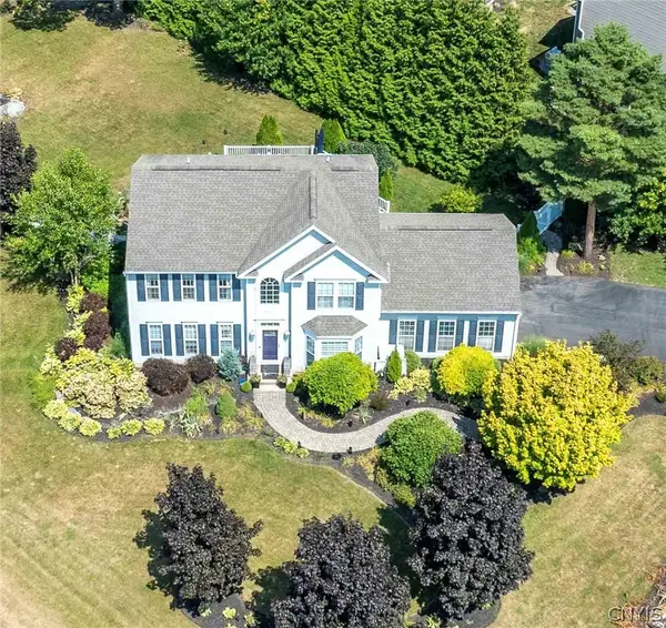 4590 Moonglow Drive, Jamesville, NY 13078