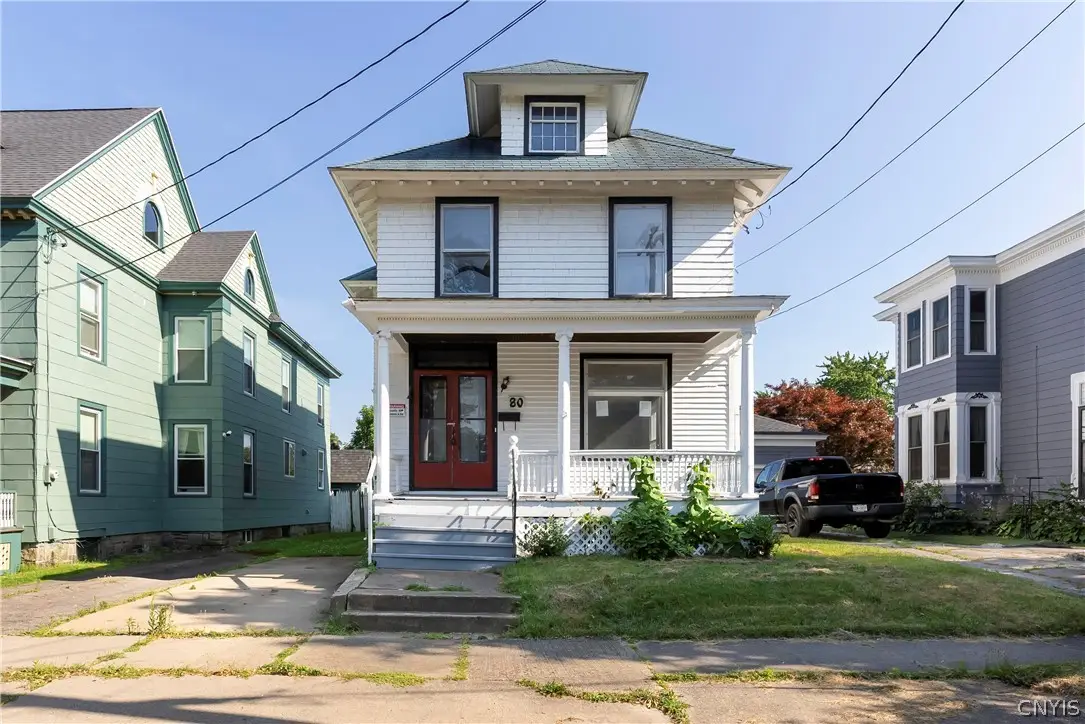 80 E Utica Street, Oswego, NY 13126 - #1
