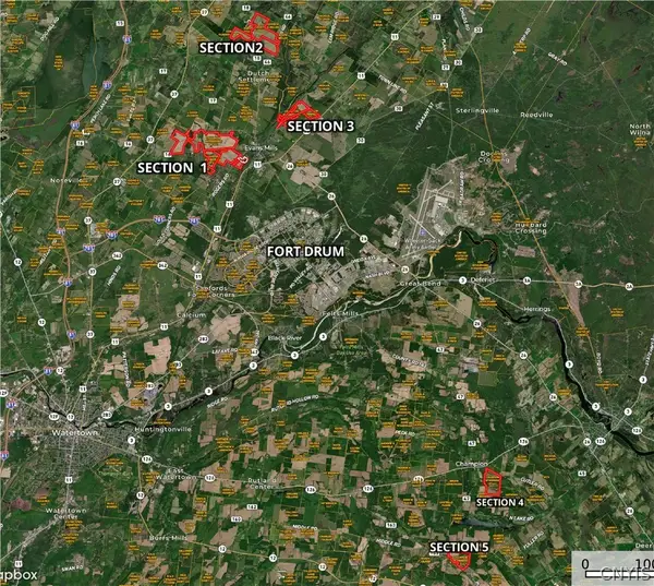 26758 County Route 16, Evans Mills, NY 13637