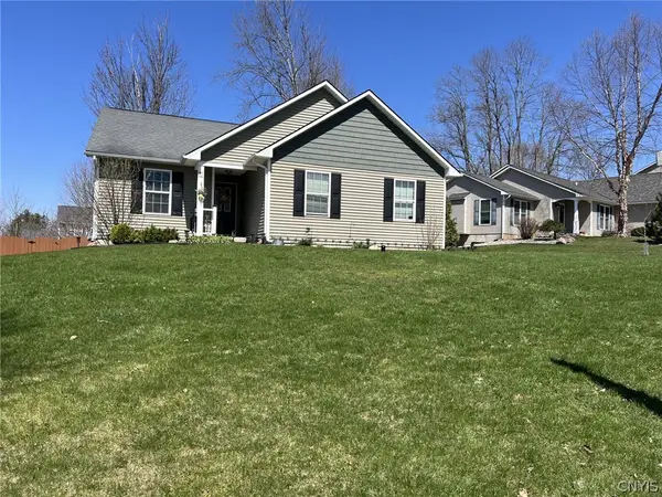 54 Aspen Springs Drive, Baldwinsville, NY 13027