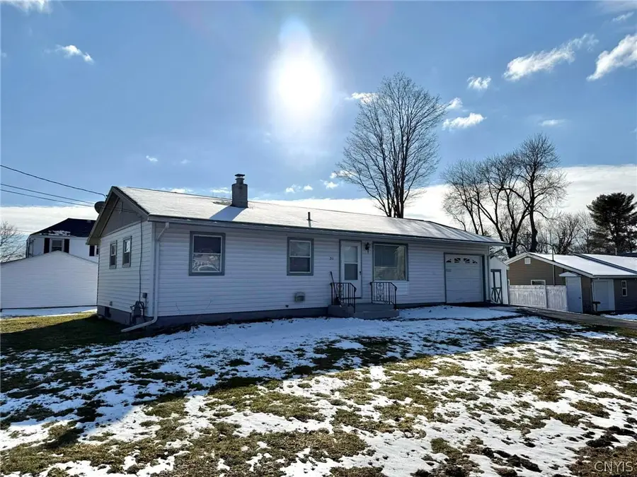 521 Buchanan Road, Utica, NY 13502 - #2