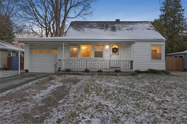 415 Thurber Street, Syracuse, NY 13210