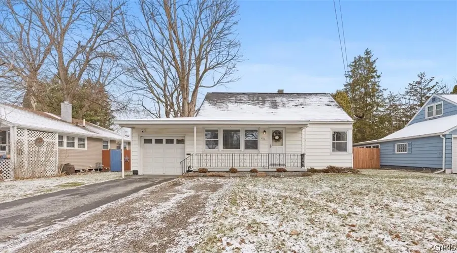 415 Thurber Street, Syracuse, NY 13210 - #3