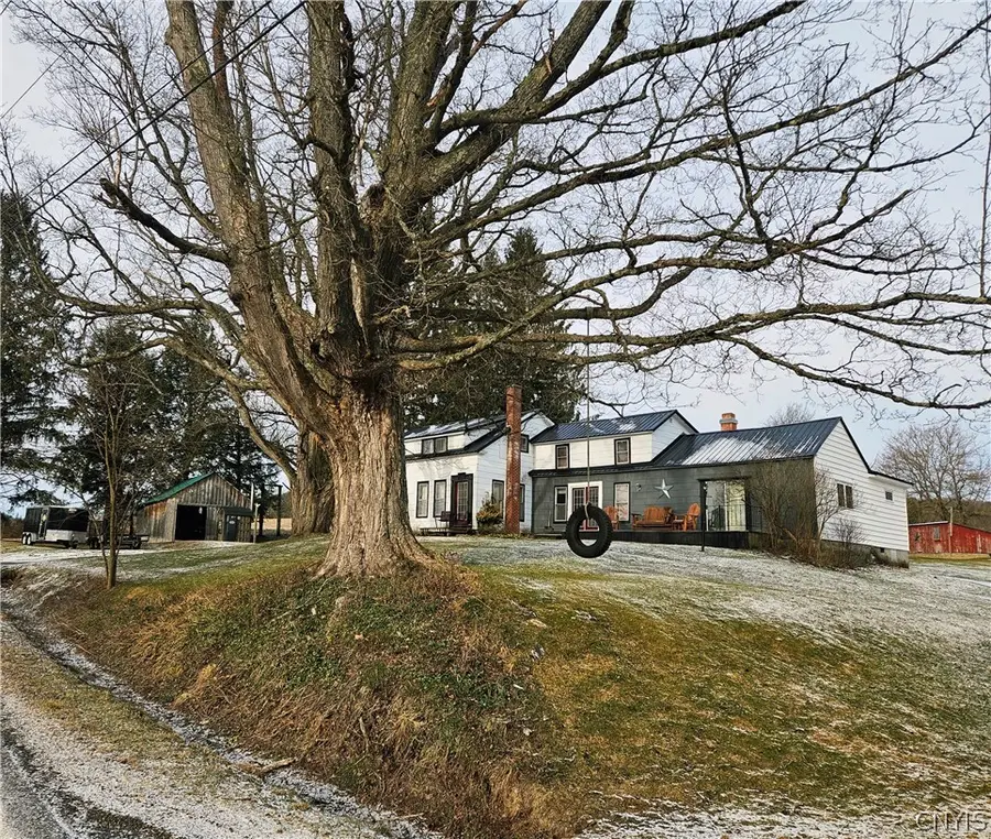 7779 S Hamilton Road, Earlville, NY 13332 - #2