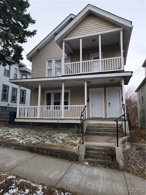 510 Hickory Street, Syracuse, NY 13203