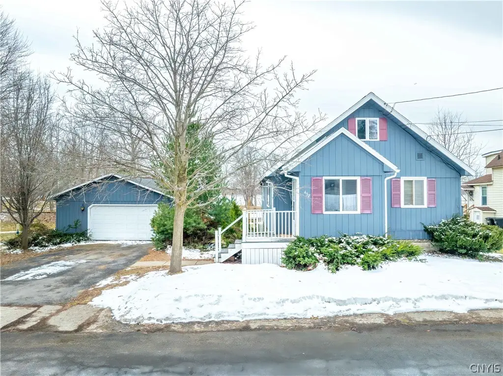 452 Broadwell Avenue, Fulton, NY 13069 - #1