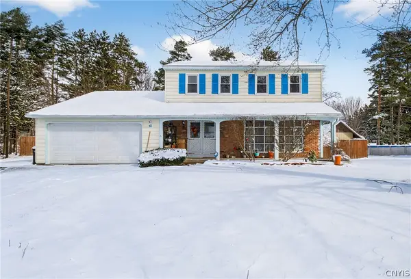 41 N Pollard Drive, Fulton, NY 13069