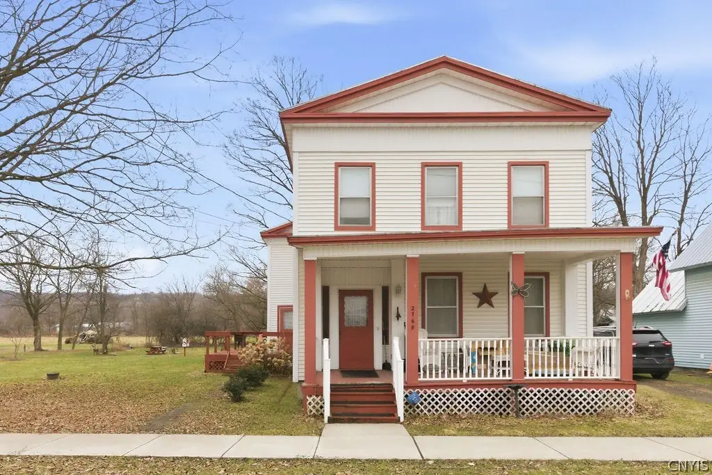 2769 Lower Cincinnatus Road, Cincinnatus, NY 13040 - #1