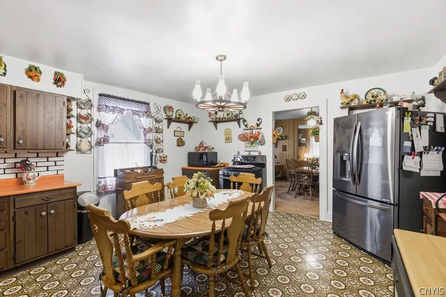 2769 Lower Cincinnatus Road, Cincinnatus, NY 13040 - #2