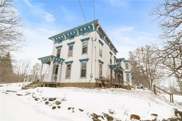 380 Stafford Avenue, Waterville, NY 13480