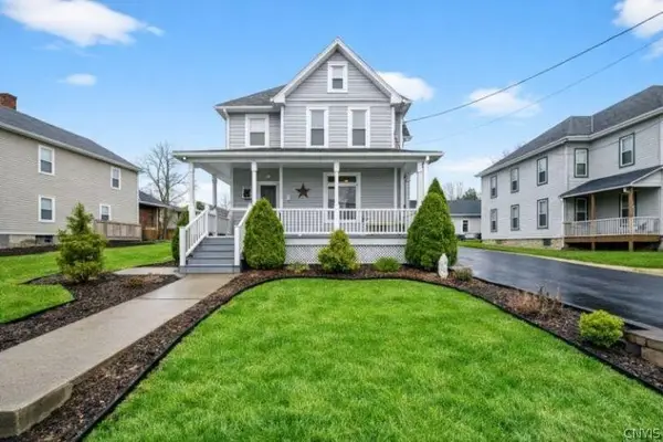 50 Burt Avenue, Auburn, NY 13021