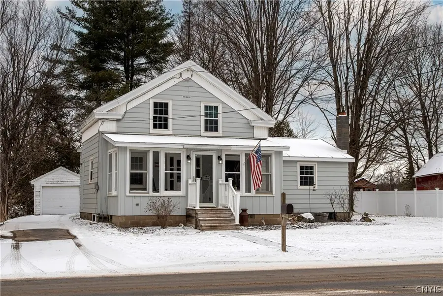 107 County Highway 18b, West Winfield, NY 13491 - #2