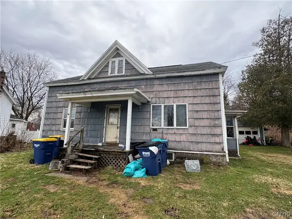 2465 Brickyard Road, Warners, NY 13164