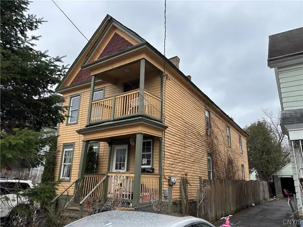 760 Elizabeth Street, Utica, NY 13501