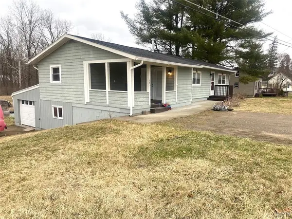 386 Mchenry Valley Road, Almond, NY 14804