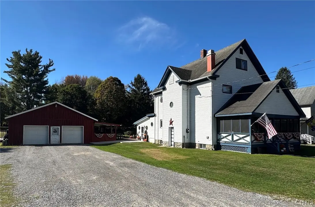 31 Brooklyn Street, Angelica, NY 14709 - #1