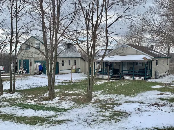 3403 Burke Road, Vernon Center, NY 13477