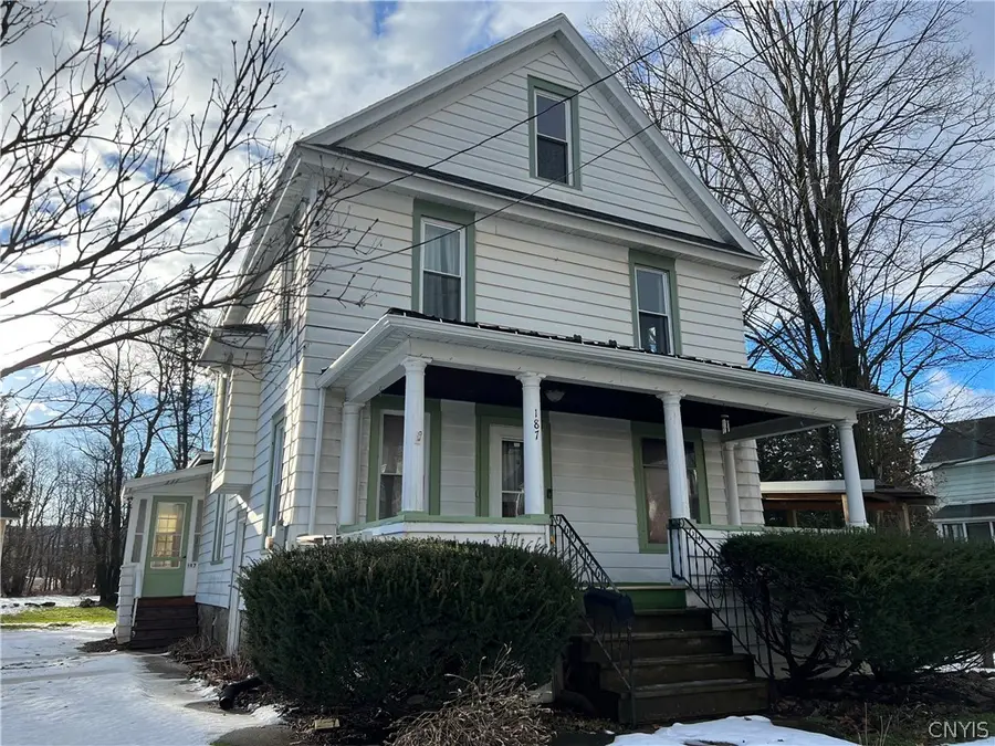 187 Tompkins Street, Cortland, NY 13045 - #2