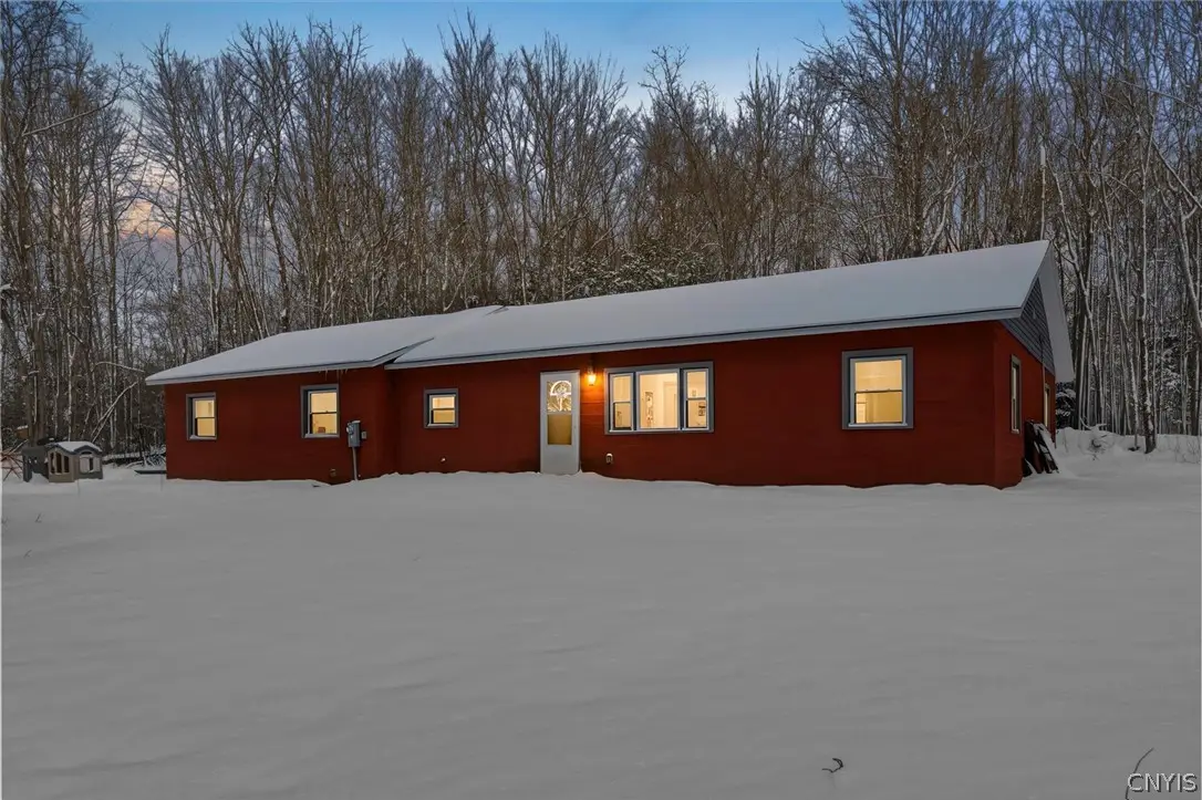 268 Bangall Road, Parish, NY 13131 - #1