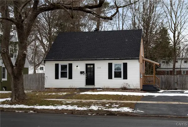 115 Riverview Parkway S, Rome, NY 13440