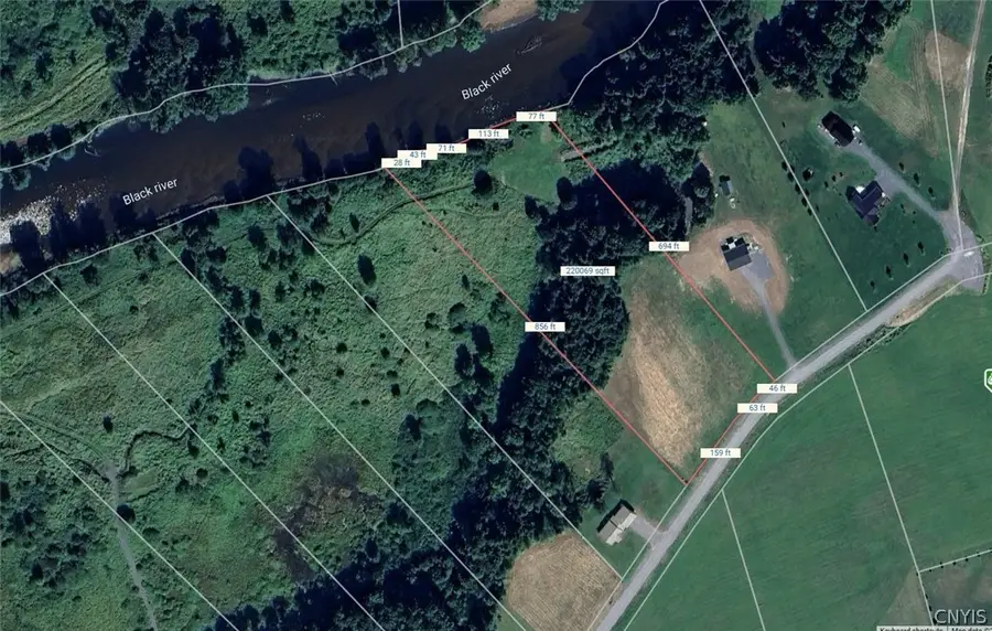 6872 Cemetery Road, Lyons Falls, NY 13368 - #2