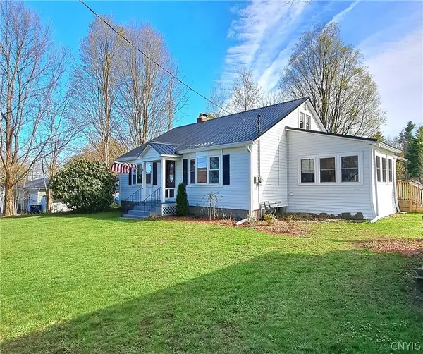 4 Durr Avenue, Camden, NY 13316