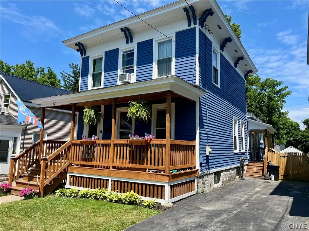 37 SW 9th Street, Oswego, NY 13126 - #1