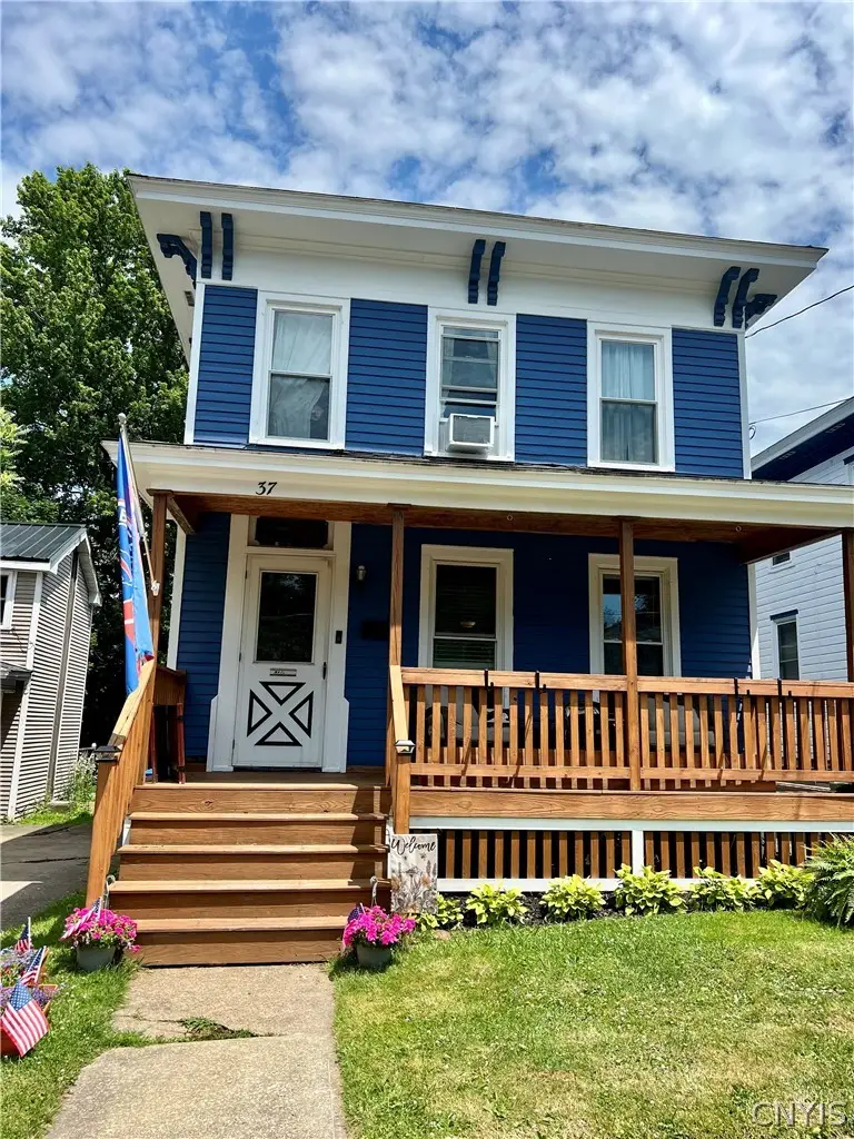 37 SW 9th Street, Oswego, NY 13126 - #2