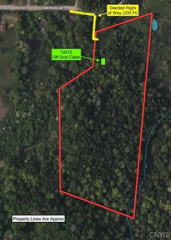 Emerson Road, West Valley, NY 14171 - #2