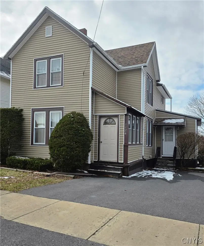 1124 Hammond Avenue, Utica, NY 13501 - #1