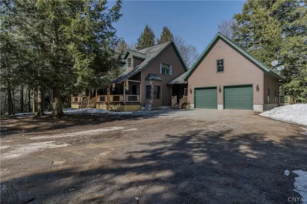 109 Fletcher Road, Old Forge, NY 13420