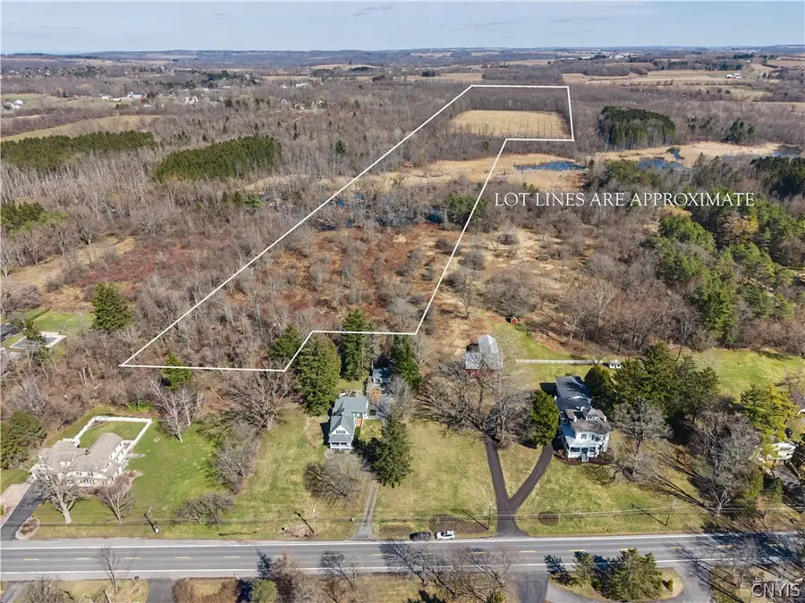 E Lake Road, Skaneateles, NY 13152 - #2