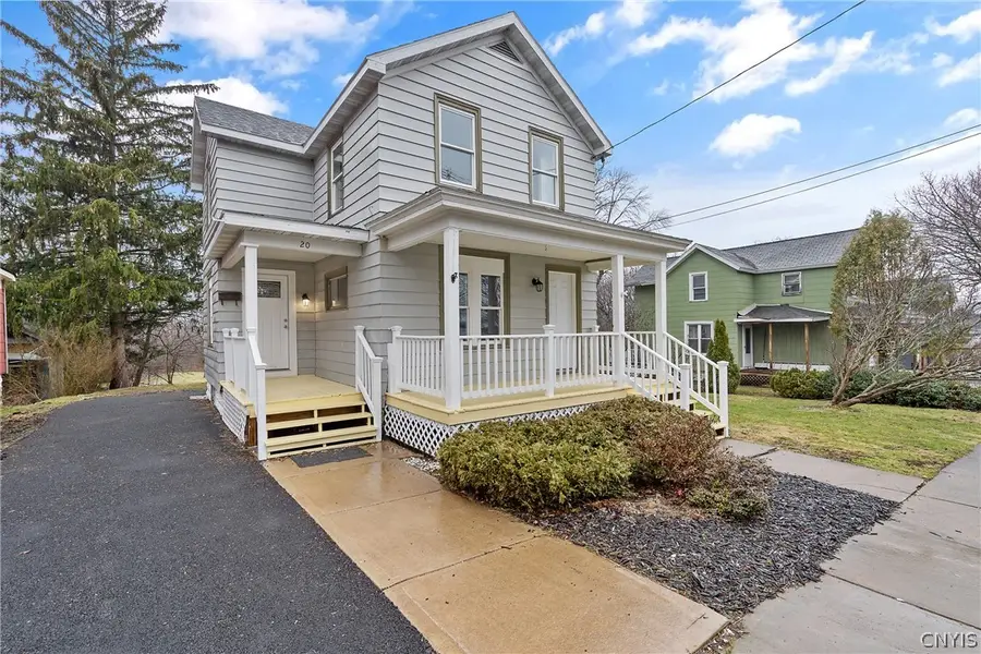 20 Hawley Street, Oswego, NY 13126 - #2