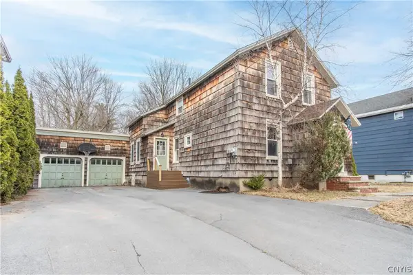 224 N Clinton Street, Carthage, NY 13619