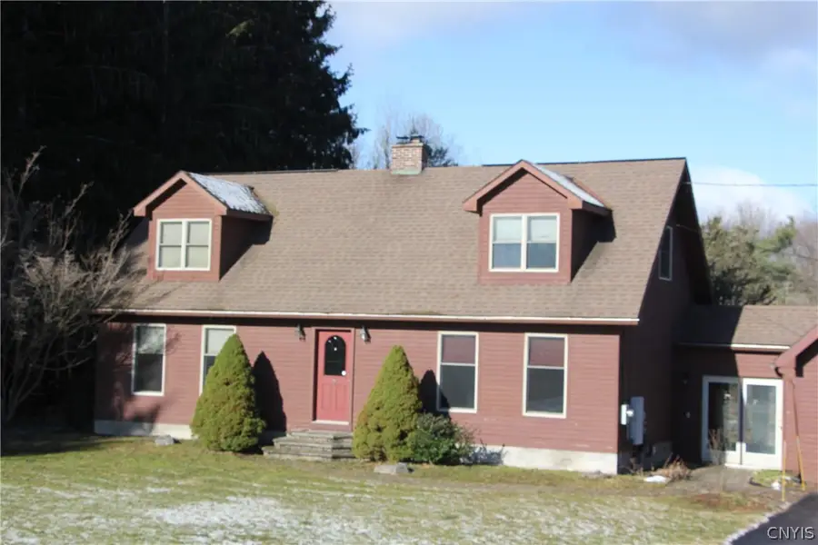 2841 Johnnycake Hill Road, Hamilton, NY 13346 - #2