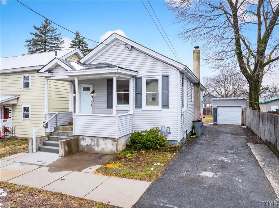 121 2nd Street, Rome, NY 13440 - #2