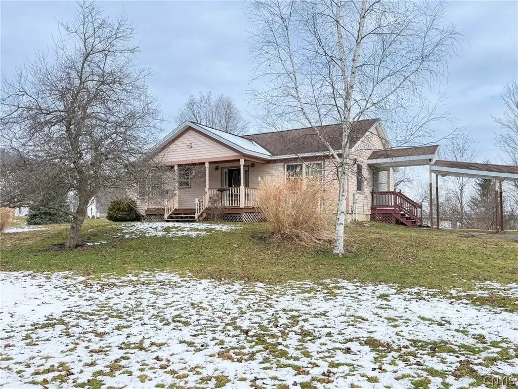 1815 School Street, Leonardsville, NY 13364 - #1