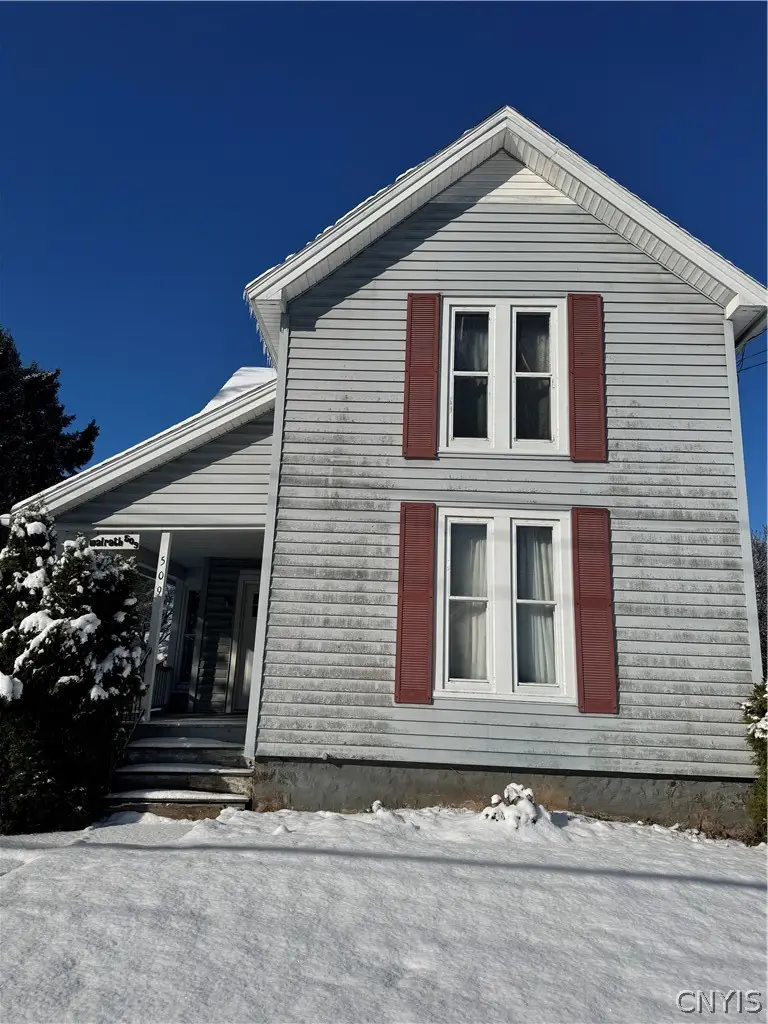 509 N Main Street, Canastota, NY 13032 - #1