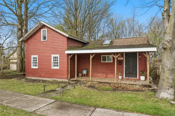 502 Warren Street, Fayetteville, NY 13066