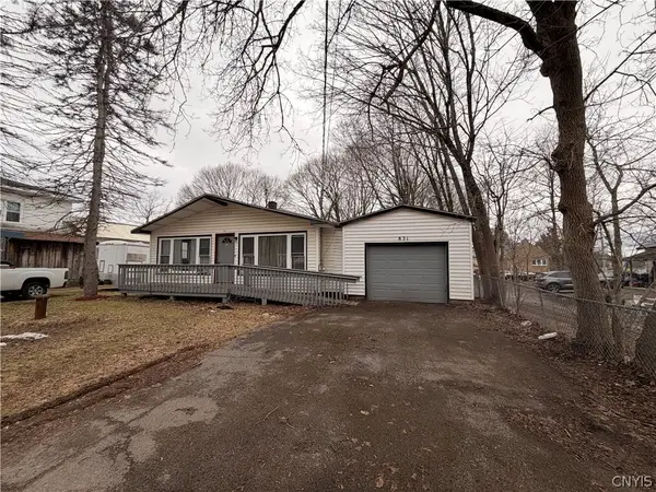 831 Rider Street, Parish, NY 13131