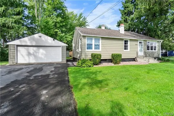 8835 Bridgeport-kirkville Road, Chittenango, NY 13082