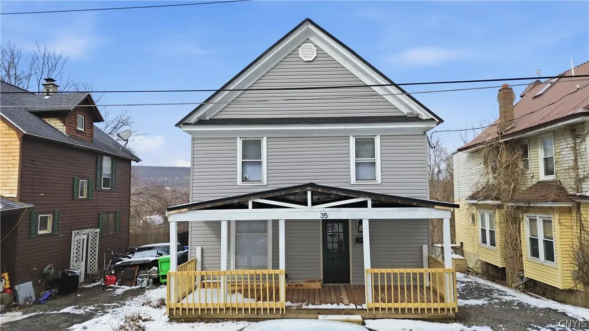 35 Hess Avenue, Ilion, NY 13357 - #1