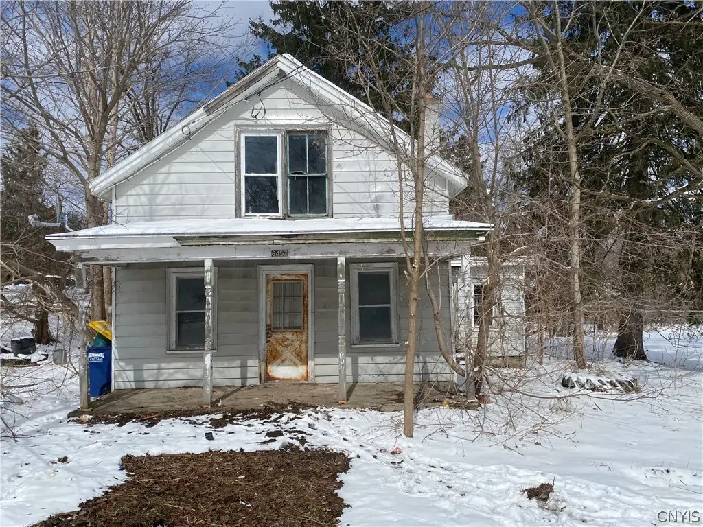6457 State Route 80, Fabius, NY 13020 - #1