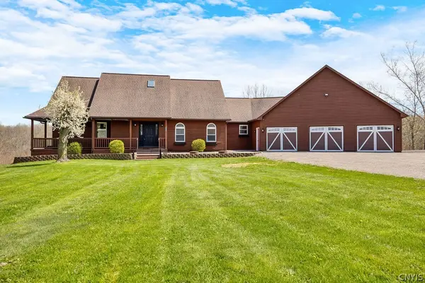 8836 Bridgeport Kirkville Road, Kirkville, NY 13082