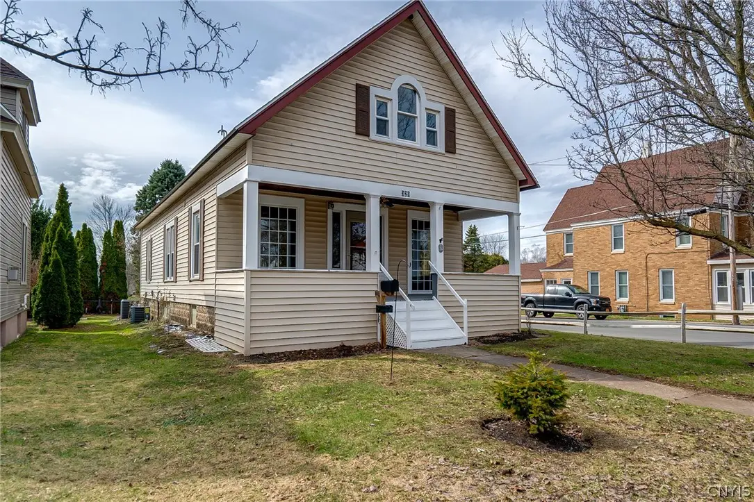 329 N Main Street, Minoa, NY 13116 - #1