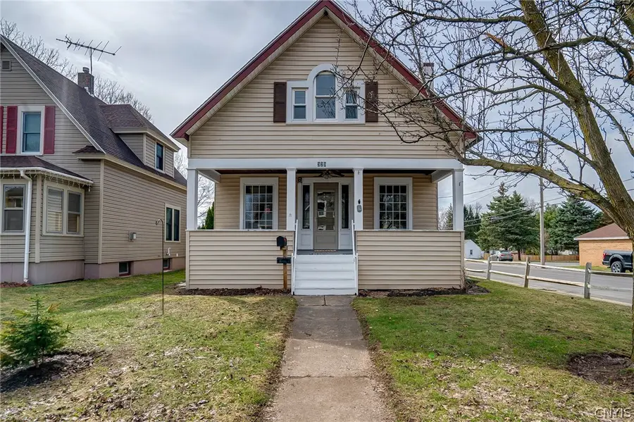 329 N Main Street, Minoa, NY 13116 - #2