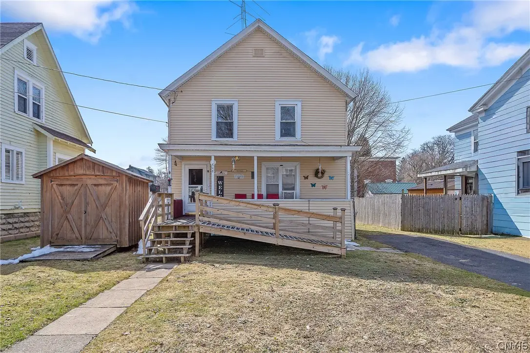 608 Seneca Street, Fulton, NY 13069 - #1