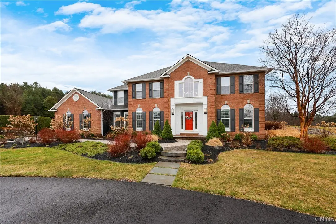 6198 Rossiter Road, Jamesville, NY 13078 - #1