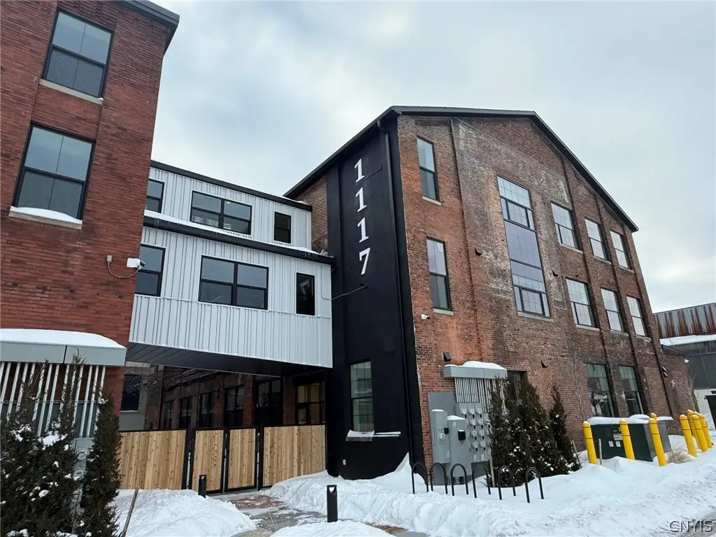 1117 W Fayette Street #202, Syracuse, NY 13204 - #1